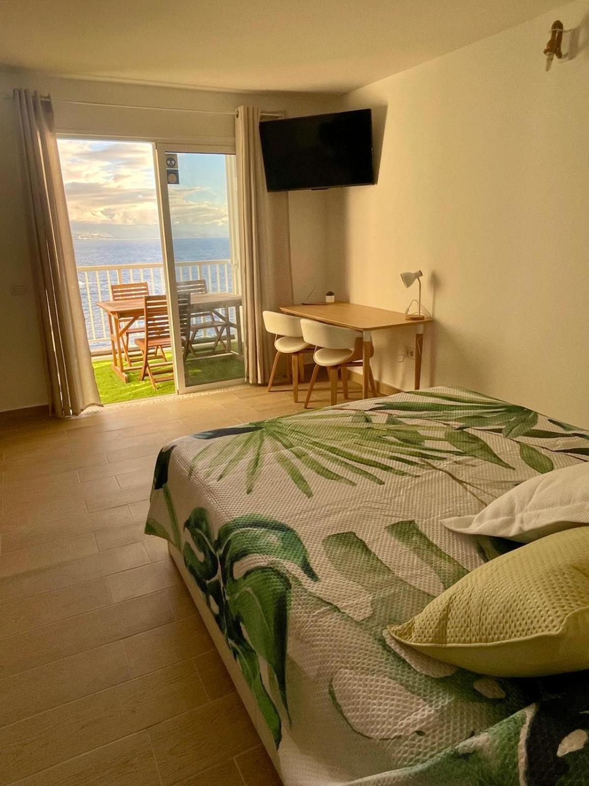 Apartment Inside The Wave A Tacoronte Exterior foto