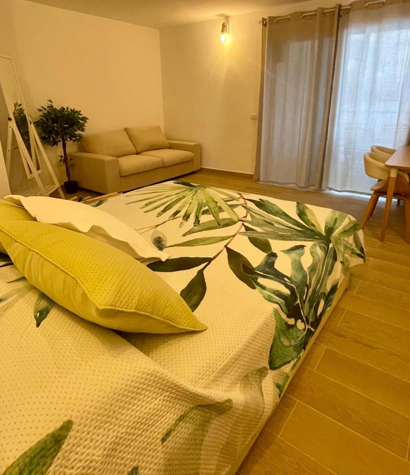 Apartment Inside The Wave A Tacoronte Exterior foto